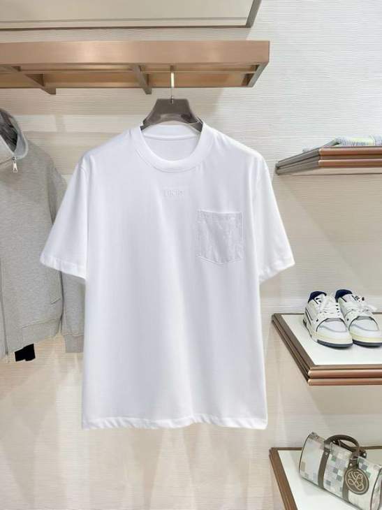 Dior T Shirts Short _SKUDiorM-3XLxetr31616301